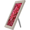 image:imageAmericanflat A4 Picture Frame with ShatterResistant Glass  83x117 Frame with Engineered Wood  Signature Collection  A4 Frames for Tabletop and Wall Display  BlackDriftwood