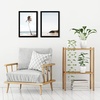 image:imageAmericanflat A4 Picture Frame with ShatterResistant Glass  83x117 Frame with Engineered Wood  Signature Collection  A4 Frames for Tabletop and Wall Display  BlackBlack