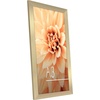 image:imageAmericanflat A4 Picture Frame with ShatterResistant Glass  83x117 Frame with Engineered Wood  Signature Collection  A4 Frames for Tabletop and Wall Display  BlackGold