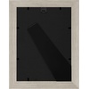 image:imageAmericanflat A4 Picture Frame with ShatterResistant Glass  83x117 Frame with Engineered Wood  Signature Collection  A4 Frames for Tabletop and Wall Display  BlackDriftwood