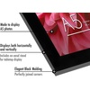 image:imageAmericanflat A4 Picture Frame with ShatterResistant Glass  83x117 Frame with Engineered Wood  Signature Collection  A4 Frames for Tabletop and Wall Display  BlackBlack