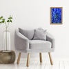 image:imageAmericanflat A4 Picture Frame with ShatterResistant Glass  83x117 Frame with Engineered Wood  Signature Collection  A4 Frames for Tabletop and Wall Display  BlackDark Oak