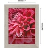 image:imageAmericanflat A4 Picture Frame with ShatterResistant Glass  83x117 Frame with Engineered Wood  Signature Collection  A4 Frames for Tabletop and Wall Display  BlackDriftwood