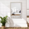 Distressed White