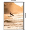 image:imageAmericanflat 5x7 Picture Frame 12Pack  Black  Frontloading design Shatterresistant glass fits photos posters and art