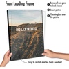 image:imageAmericanflat 5x7 Picture Frame 12Pack  Matted to 4x6  Black  Frontloading design Shatterresistant glass fits photos posters and art3 Pack  Without Mat