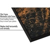 image:imageAmericanflat 5x7 Picture Frame 12Pack  Matted to 4x6  Black  Frontloading design Shatterresistant glass fits photos posters and art3 Pack  Without Mat