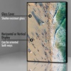 image:imageAmericanflat 5x7 Picture Frame 12Pack  Matted to 4x6  Black  Frontloading design Shatterresistant glass fits photos posters and art3 Pack  Without Mat