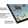 image:imageAmericanflat 5x7 Picture Frame 12Pack  Matted to 4x6  Black  Frontloading design Shatterresistant glass fits photos posters and art6 Pack  Without Mat