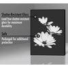 image:imageAmericanflat 5x7 Picture Frame 12Pack  Matted to 4x6  Black  Frontloading design Shatterresistant glass fits photos posters and art6 Pack  Without Mat