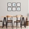 image:imageAmericanflat 8x10 Picture Frame with Polished Plexiglass  Set of 12  Signature Collection  Picture Frames with Engineered Wood  Photo Frame for Tabletop and Wall Display  BlackBlack