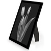 image:imageAmericanflat 8x10 Picture Frame with Polished Plexiglass  Set of 12  Signature Collection  Picture Frames with Engineered Wood  Photo Frame for Tabletop and Wall Display  BlackBlack