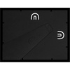 image:imageAmericanflat 8x10 Picture Frame with Polished Plexiglass  Set of 12  Signature Collection  Picture Frames with Engineered Wood  Photo Frame for Tabletop and Wall Display  BlackBlack