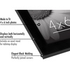 image:imageAmericanflat 8x10 Picture Frame with Polished Plexiglass  Set of 12  Signature Collection  Picture Frames with Engineered Wood  Photo Frame for Tabletop and Wall Display  BlackBlack