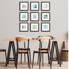 image:imageAmericanflat 8x10 Picture Frame with Polished Plexiglass  Set of 12  Signature Collection  Picture Frames with Engineered Wood  Photo Frame for Tabletop and Wall Display  BlackBlack