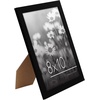 image:imageAmericanflat 8x10 Picture Frame with Polished Plexiglass  Set of 12  Signature Collection  Picture Frames with Engineered Wood  Photo Frame for Tabletop and Wall Display  BlackBlack