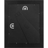 image:imageAmericanflat 8x10 Picture Frame with Polished Plexiglass  Set of 12  Signature Collection  Picture Frames with Engineered Wood  Photo Frame for Tabletop and Wall Display  BlackBlack