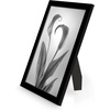 image:imageAmericanflat 8x10 Picture Frame with Polished Plexiglass  Set of 12  Signature Collection  Picture Frames with Engineered Wood  Photo Frame for Tabletop and Wall Display  BlackBlack