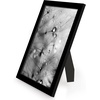 image:imageAmericanflat 8x10 Picture Frame with Polished Plexiglass  Set of 12  Signature Collection  Picture Frames with Engineered Wood  Photo Frame for Tabletop and Wall Display  BlackBlack
