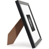 image:imageAmericanflat 8x10 Picture Frame with Polished Plexiglass  Set of 12  Signature Collection  Picture Frames with Engineered Wood  Photo Frame for Tabletop and Wall Display  BlackBlack
