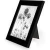 image:imageAmericanflat 8x10 Picture Frame with Polished Plexiglass  Set of 12  Signature Collection  Picture Frames with Engineered Wood  Photo Frame for Tabletop and Wall Display  BlackBlack