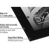 image:imageAmericanflat 8x10 Picture Frame with Polished Plexiglass  Set of 12  Signature Collection  Picture Frames with Engineered Wood  Photo Frame for Tabletop and Wall Display  BlackBlack