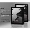 image:imageAmericanflat 8x10 Picture Frame with ShatterResistant Glass  Set of 12  Galleria Collection  Picture Frames for Tabletop and Wall Display  Black4x6