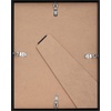 image:imageAmericanflat 8x10 Picture Frame with ShatterResistant Glass  Set of 12  Galleria Collection  Picture Frames for Tabletop and Wall Display  Black8x10