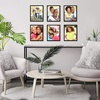 image:imageAmericanflat 8x10 Picture Frame with ShatterResistant Glass  Set of 12  Galleria Collection  Picture Frames for Tabletop and Wall Display  Black8x10
