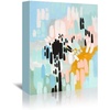 image:imageAmericanflat Annie Bailey Abstract 3 Piece Canvas Print Set 11x14 Multicolored Set of 3