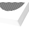 image:imageAmericanflat Geometric Art Set By Pop Monica  3 Piece Wrapped Canvas Set 11x14