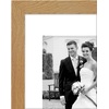 image:imageAmericanflat Set of 10 Picture Frames with ShatterResistant Glass  Gallery Wall Frame Set with Two 8x10 Four 5x7 and Four 4x6 Frames  Signature Collection  Driftwood  Includes two 8x10 four 5x7 and four 4x6 shatterresistant glass hanging hardware includedDark Oak
