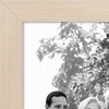 image:imageAmericanflat Set of 10 Picture Frames with ShatterResistant Glass  Gallery Wall Frame Set with Two 8x10 Four 5x7 and Four 4x6 Frames  Signature Collection  Driftwood  Includes two 8x10 four 5x7 and four 4x6 shatterresistant glass hanging hardware includedLight Wood