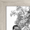 image:imageAmericanflat Set of 10 Picture Frames with ShatterResistant Glass  Gallery Wall Frame Set with Two 8x10 Four 5x7 and Four 4x6 Frames  Signature Collection  Driftwood  Includes two 8x10 four 5x7 and four 4x6 shatterresistant glass hanging hardware includedDriftwood
