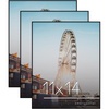 3 Pack - Without Mat