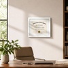 image:imageAmericanflat 11x14 Diploma Frame with ShatterResistant Glass  Use as 85x11 Frame with Mat or Display 11x14 Documents Without Mat  Certificate Frames with Engineered Wood for Wall Display  White  Engineered Wood construction Shatterresistant glass displays diplomas certificates and documents use with or without matWhite