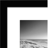 image:imageAmericanflat 11x14 Picture Frame 2Pack  Matted to 8x10  White  Slim Molding construction Polished plexiglass front hangs vertical or horizontal sawtooth hangers includedBlack