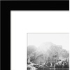 image:imageAmericanflat 11x14 Picture Frame 2Pack  Matted to 8x10  White  Slim Molding construction Polished plexiglass front hangs vertical or horizontal sawtooth hangers includedBlack