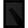 image:imageAmericanflat 11x17 Picture Frame 4Pack  Engineered Wood  Black  Shatterresistant glass hangs vertical or horizontal sawtooth hangers included fits photos posters and artBlack