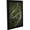 image:imageAmericanflat 11x17 Picture Frame 4Pack  Engineered Wood  Black  Shatterresistant glass hangs vertical or horizontal sawtooth hangers included fits photos posters and artBlack