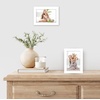 image:imageAmericanflat 11x17 Picture Frame 4Pack  Engineered Wood  Black  Shatterresistant glass hangs vertical or horizontal sawtooth hangers included fits photos posters and artWhite