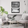 image:imageAmericanflat 11x17 Picture Frame 4Pack  Engineered Wood  Black  Shatterresistant glass hangs vertical or horizontal sawtooth hangers included fits photos posters and artBlack