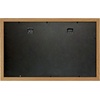 image:imageAmericanflat 11x18 Diploma Frame with ShatterResistant Glass  Fits 85x11 Diplomas and 5x7 Pictures  Signature Collection  Engineered Wood Graduation Picture Frame for Wall Display  DriftwoodDark Oak