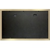 image:imageAmericanflat 11x18 Diploma Frame with ShatterResistant Glass  Fits 85x11 Diplomas and 5x7 Pictures  Signature Collection  Engineered Wood Graduation Picture Frame for Wall Display  DriftwoodGold