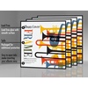 image:imageAmericanflat 125x125 Album Frame with Plexiglass  Set of 2  Record Album Frame for Vinyl LP Covers or Vinyl Records  Brooklyn Portrait Collection  Aluminum Record Frames for Wall  BlackBlack