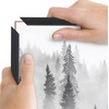 image:imageAmericanflat 20x28 Picture Frame 3Pack  Black  Slidein front cover swaps photos and posters easily sawtooth hangers included fits photos posters prints and artBlack