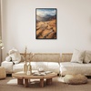 image:imageAmericanflat 20x28 Picture Frame 3Pack  Black  Slidein front cover swaps photos and posters easily sawtooth hangers included fits photos posters prints and artBlack
