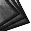 image:imageAmericanflat 20x28 Picture Frame 3Pack  Black  Slidein front cover swaps photos and posters easily sawtooth hangers included fits photos posters prints and artBlack