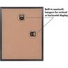 image:imageAmericanflat 20x28 Picture Frame 3Pack  Black  Slidein front cover swaps photos and posters easily sawtooth hangers included fits photos posters prints and artBlack