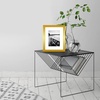 image:imageAmericanflat 20x28 Picture Frame 3Pack  Black  Slidein front cover swaps photos and posters easily sawtooth hangers included fits photos posters prints and artGold